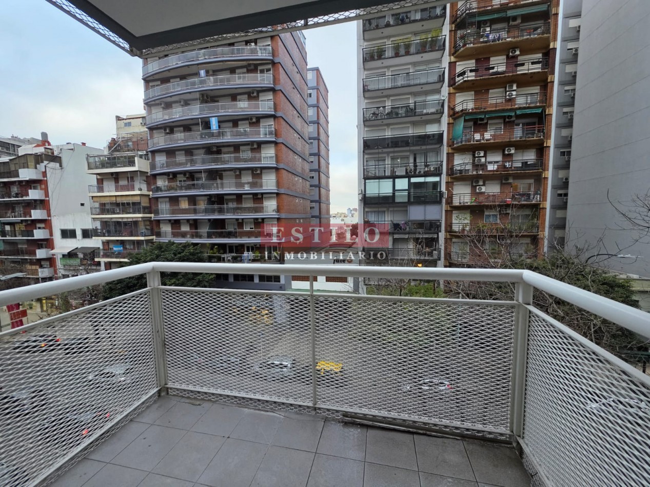 AV. OLAZABAL 4600, VENTA SEMI-PISO DE TRES AMBIENTES