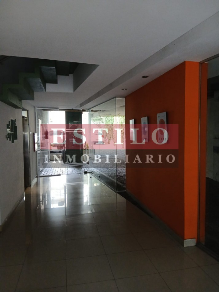 VERA 1100, ALQUILER DEPARTAMENTO DE UN AMBIENTE CON MUEBLES