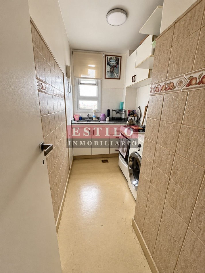 Delgado 800, Venta Departamento de Tres Ambientes en Colegiales