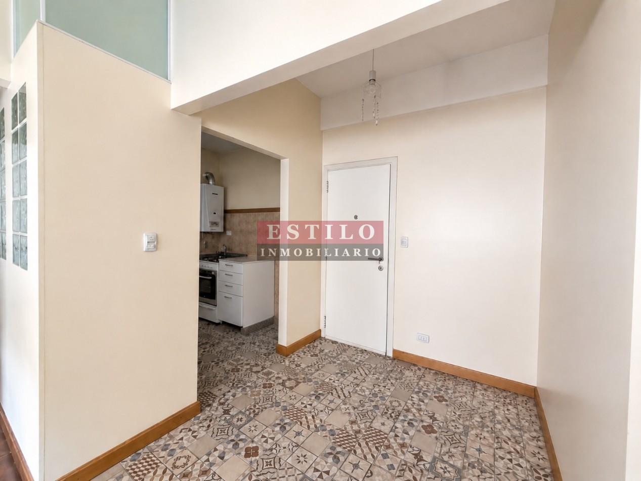 PARAGUAY 4500, VENTA DEPARTAMENTO DE DOS AMBIENTES