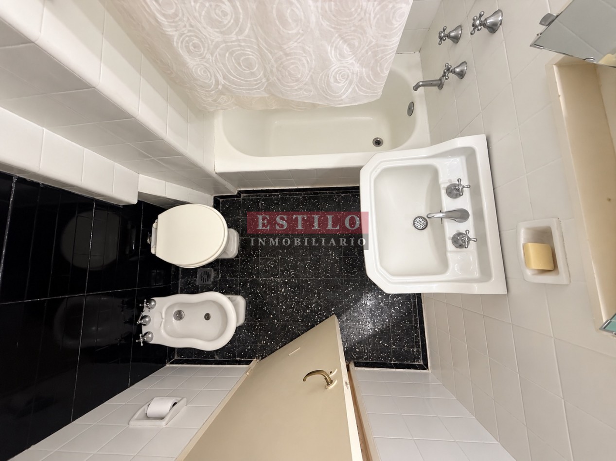 SOLER 4500, VENTA DEPARTAMENTO DE UN AMBIENTE 