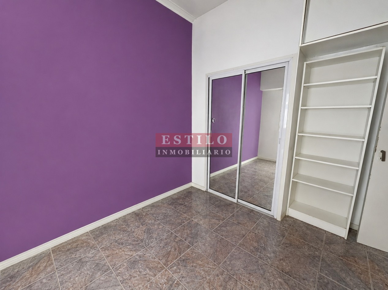 GUEMES 4000, VENTA DEPARTAMENTO DE CUATRO AMBIENTES CON DOS PATIOS