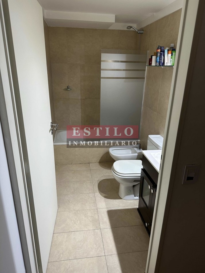 CIUDAD DE LA PAZ 3500, VENTA DEPARTAMENTO DE TRES AMBIENTES