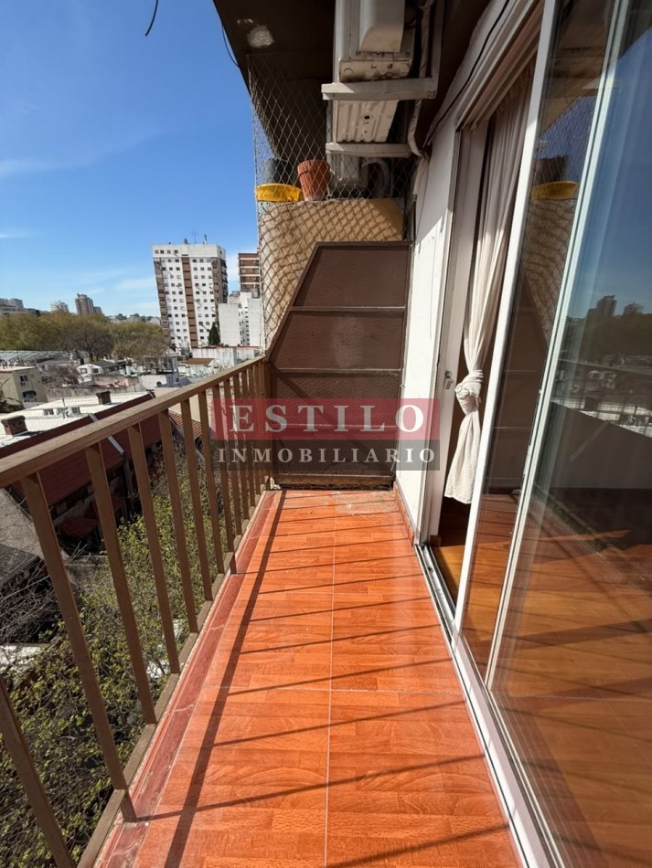 ARCOS 3500, ALQUILER DEPARTAMENTO DE UN AMBIENTE EN NUÑEZ 
