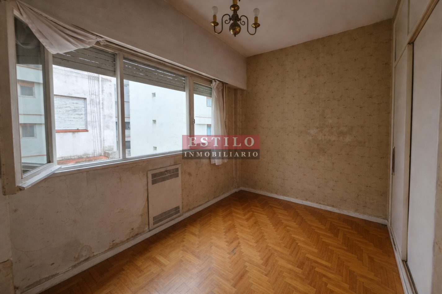 GUEMES 4200, VENTA DEPARTAMENTO DE TRES AMBIENTES EN PALERMO