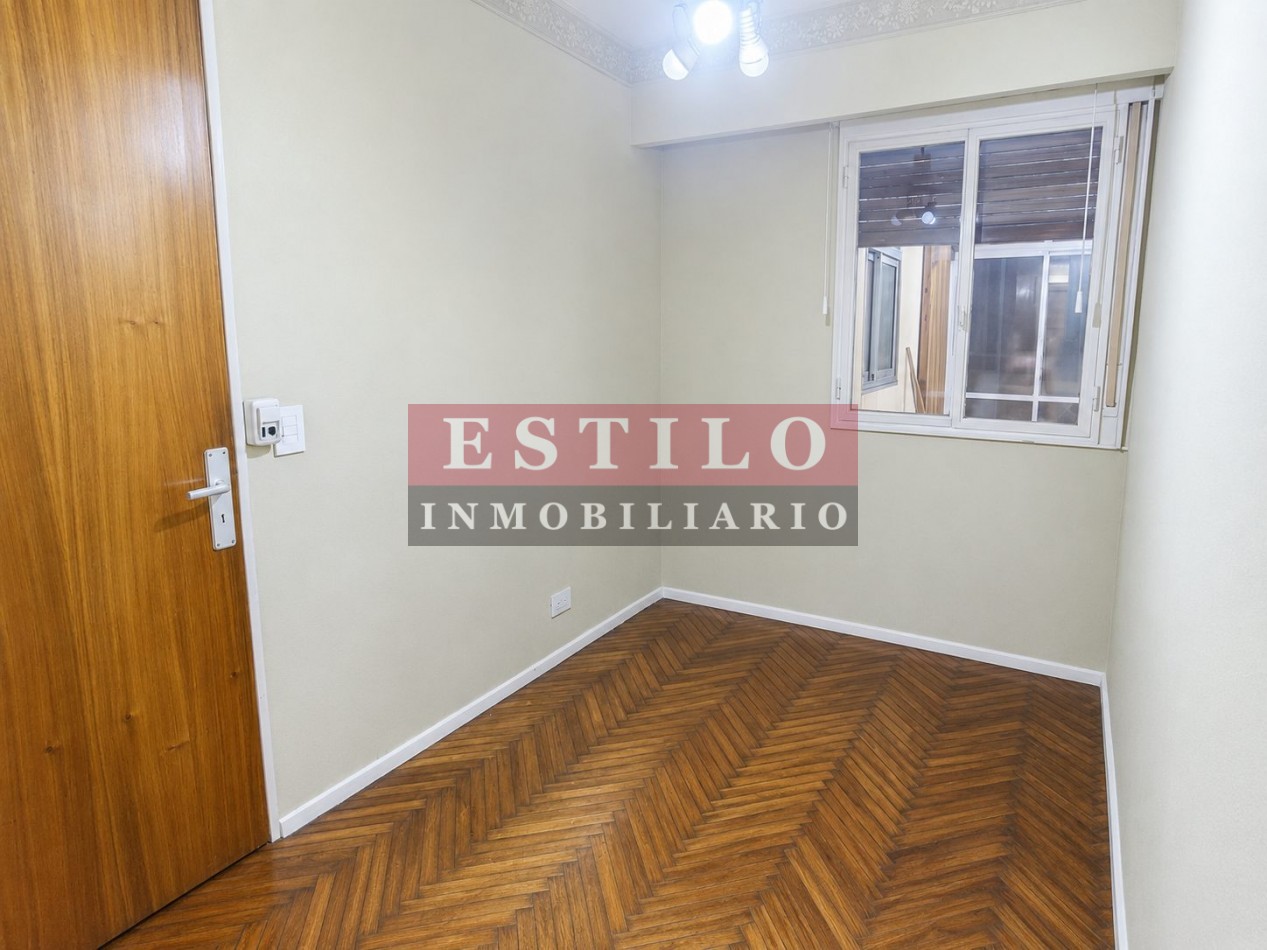 LAPRIDA 1300, VENTA SEMI-PISO CUATRO AMBIENTES EN PALERMO
