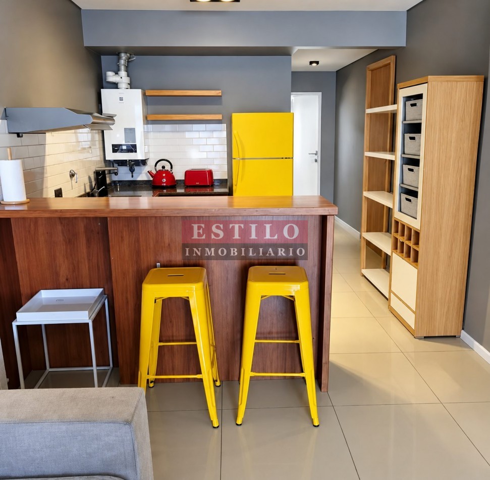 VALLEJOS 2300, VENTA DE DEPARTAMENTO DE DOS AMBIENTES CON COCHERA EN VILLA PUEYRREDON 