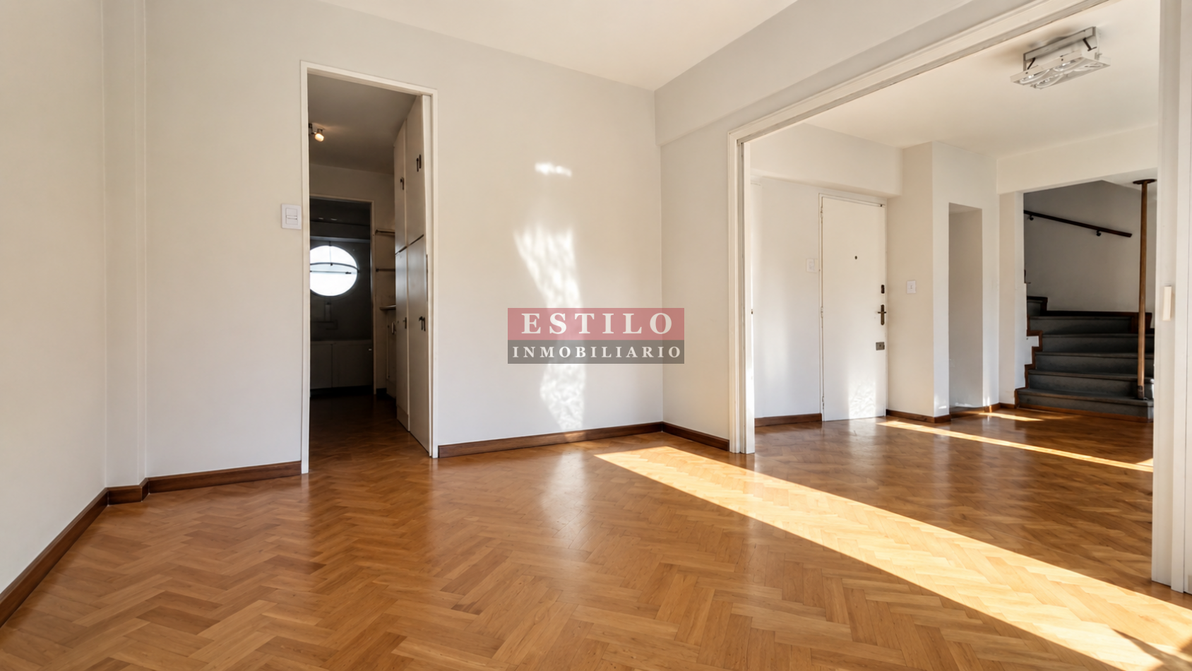 FRENCH 3000, VENTA DEPARTAMENTO DE TRES AMBIENTES