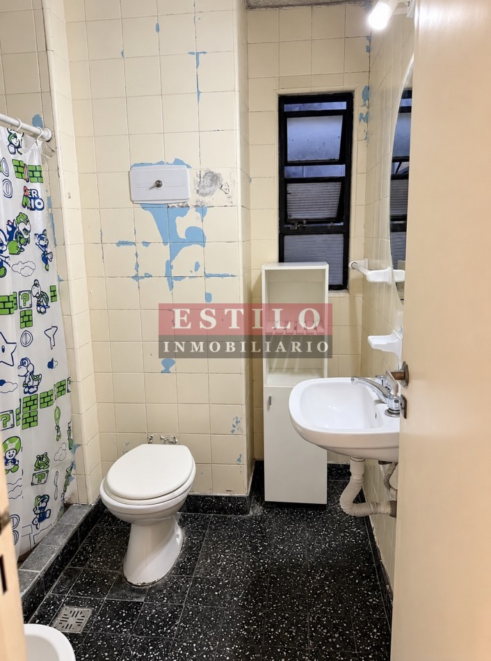 GUARDIA VIEJA 4000, VENTA DEPARTAMENTO DE TRES AMBIENTES