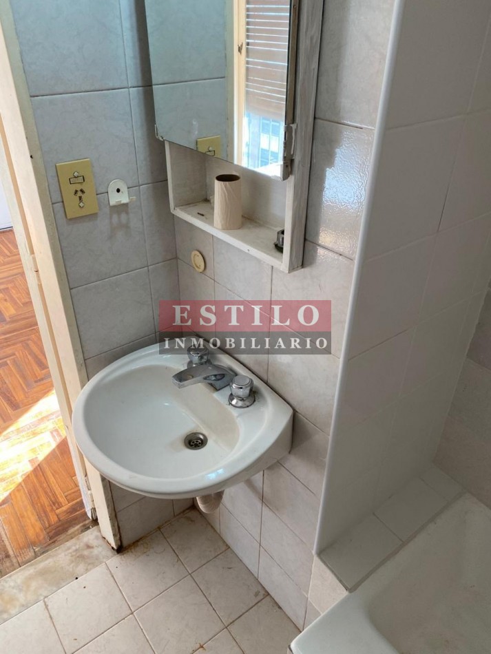 AV. CORRIENTES 600, VENTA DEPARTAMENTO DE UN AMBIENTE 