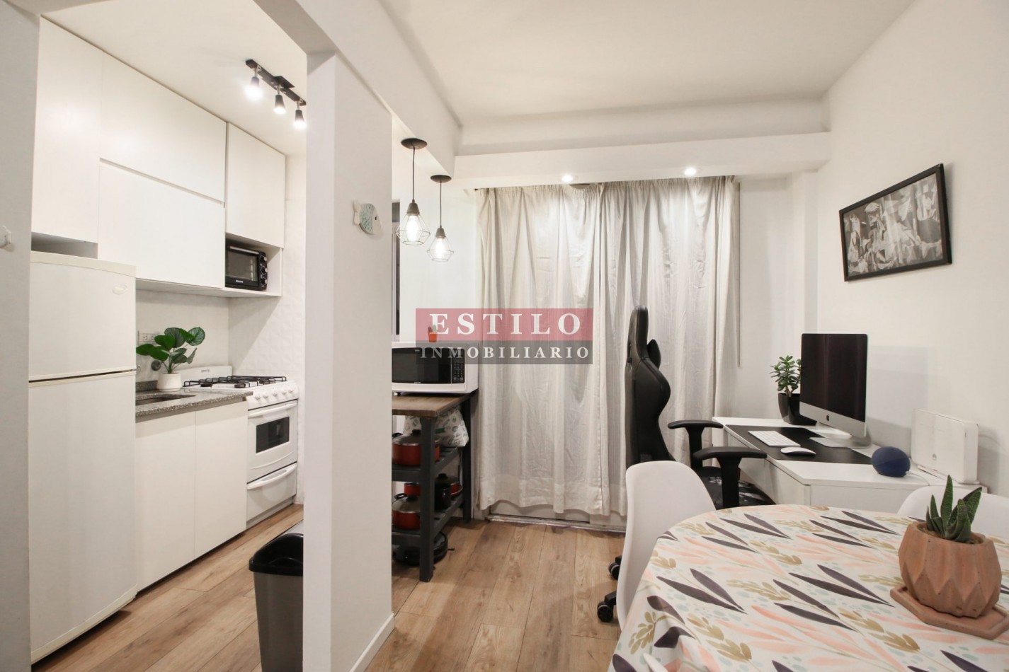 VIDT 1900, VENTA DEPARTAMENTO DE DOS AMBIENTES EN PALERMO