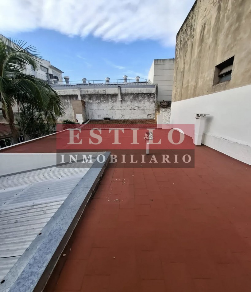 CERVANTES 3100, VENTA PH A RECICLAR EN VILLA DEVOTO