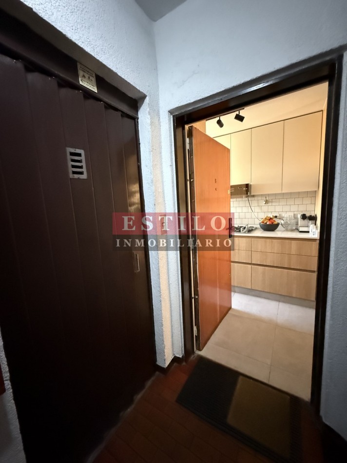 NAVARRO 4400, VENTA PISO DE CUATRO AMBIENTES CON COCHERA Y DEPENDENCIA