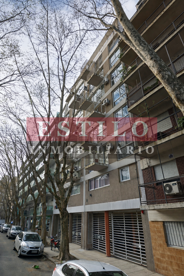 CIUDAD DE LA PAZ 300, VENTA DEPARTAMENTO DE DOS AMBIENTES