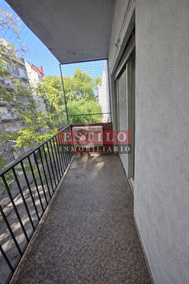 JULIAN ALVAREZ 400, VENTA DEPARTAMENTO DE TRES AMBIENTES