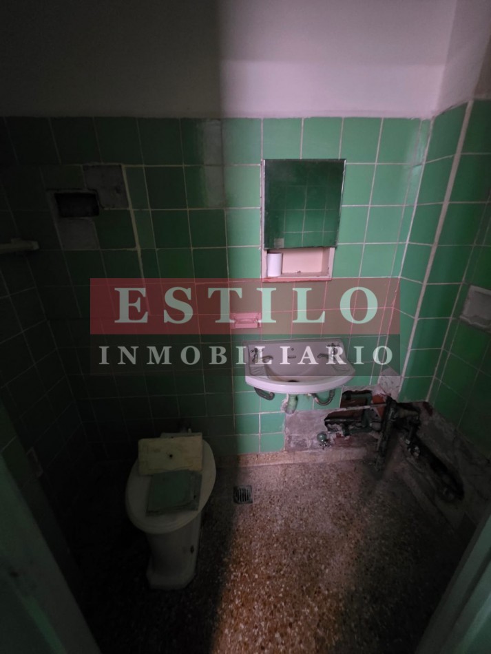 AV. LUIS MARIA CAMPOS 1500, VENTA DEPARTAMENTO DE CUATRO AMBIENTES CON DEPENDENCIA A RECICLAR