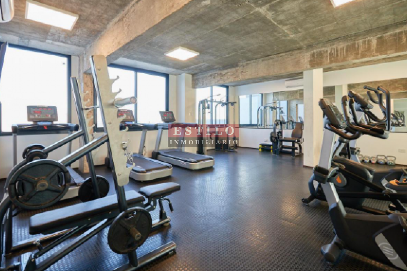 GALLO 900, VENTA DEPARTAMENTO DE DOS AMBIENTES CON TERRAZA