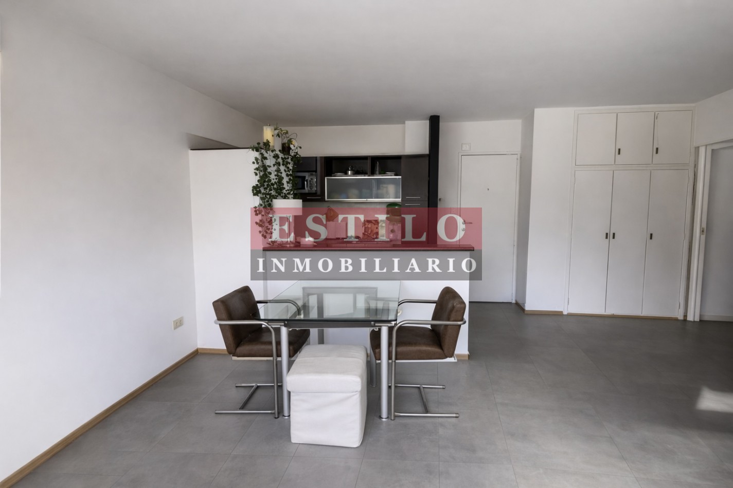 CIUDAD DE LA PAZ 300, VENTA DEPARTAMENTO DE DOS AMBIENTES