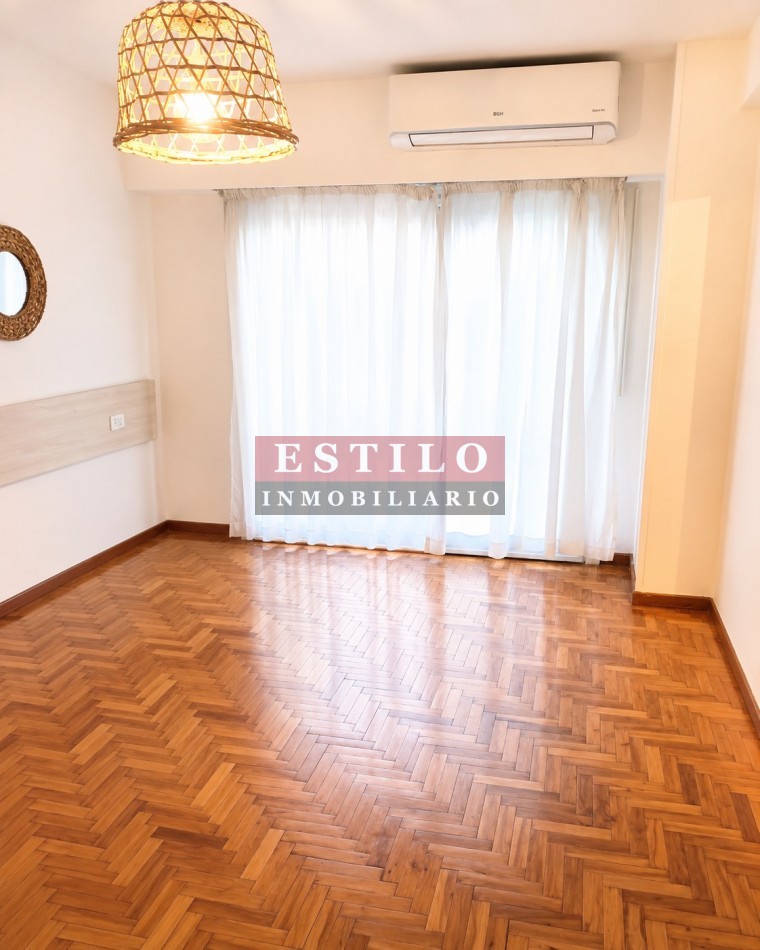 FRENCH 2800, VENTA DEPARTAMENTO DE UN AMBIENTE EN IMPECABLE ESTADO