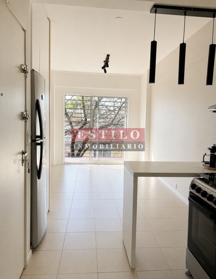 EMILIO LAMARCA 1600, VENTA DEPARTAMENTO DE UN AMBIENTE Y MEDIO
