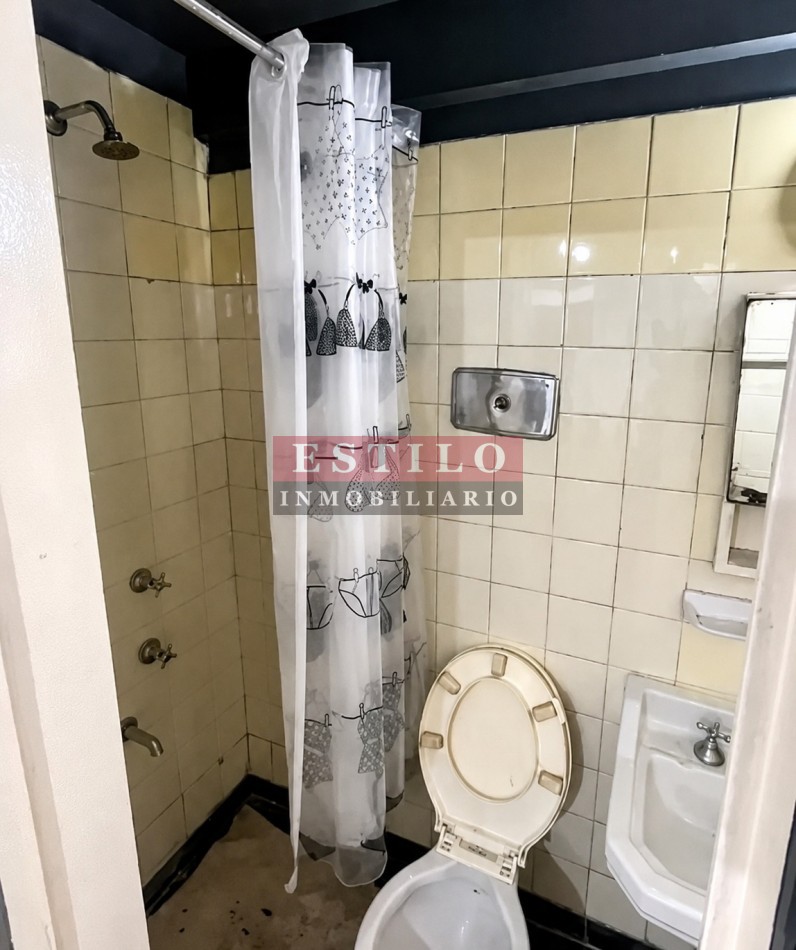 SARMIENTO 3300, VENTA DEPARTAMENTO DE UN AMBIENTE ZONA ABASTO