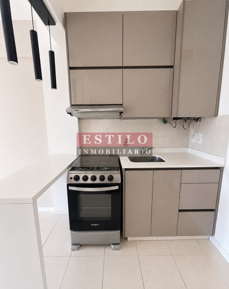 EMILIO LAMARCA 1600, VENTA DEPARTAMENTO DE UN AMBIENTE Y MEDIO