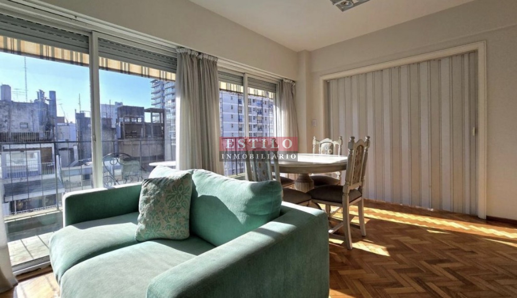 FRENCH 3000, VENTA DEPARTAMENTO DE TRES AMBIENTES