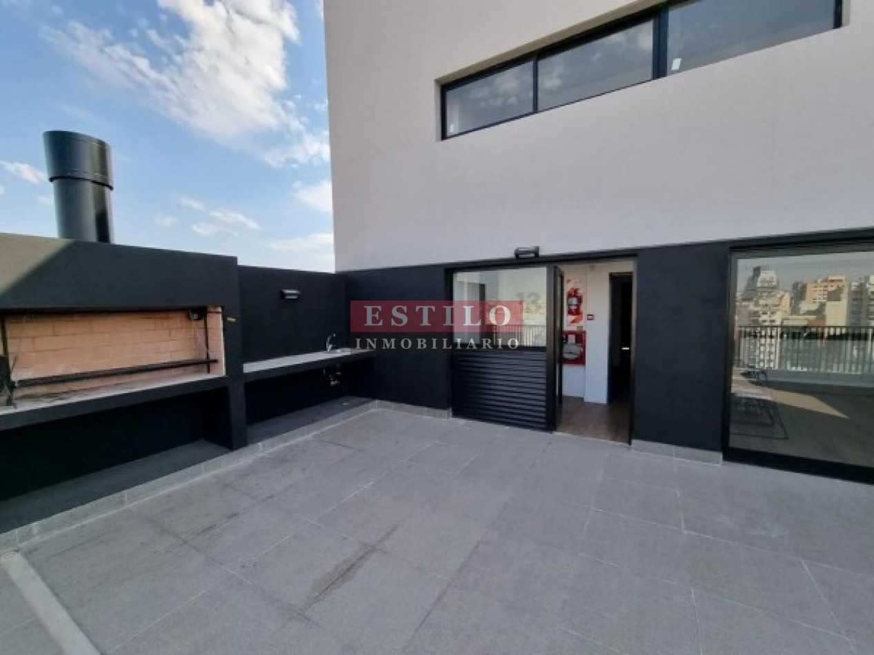 BULNES 1100, VENTA DEPARTAMENTO DE UN AMBIENTE DE CATEGORIA CON COCHERA