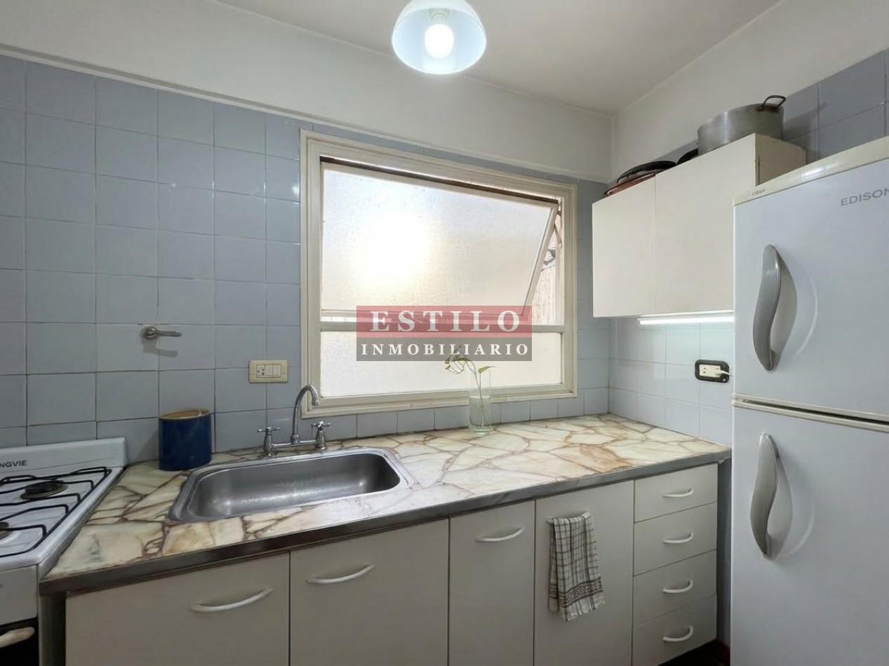 ACUÑA FIGUEROA 1400, VENTA DEPARTAMENTO DE UN AMBIENTE Y MEDIO