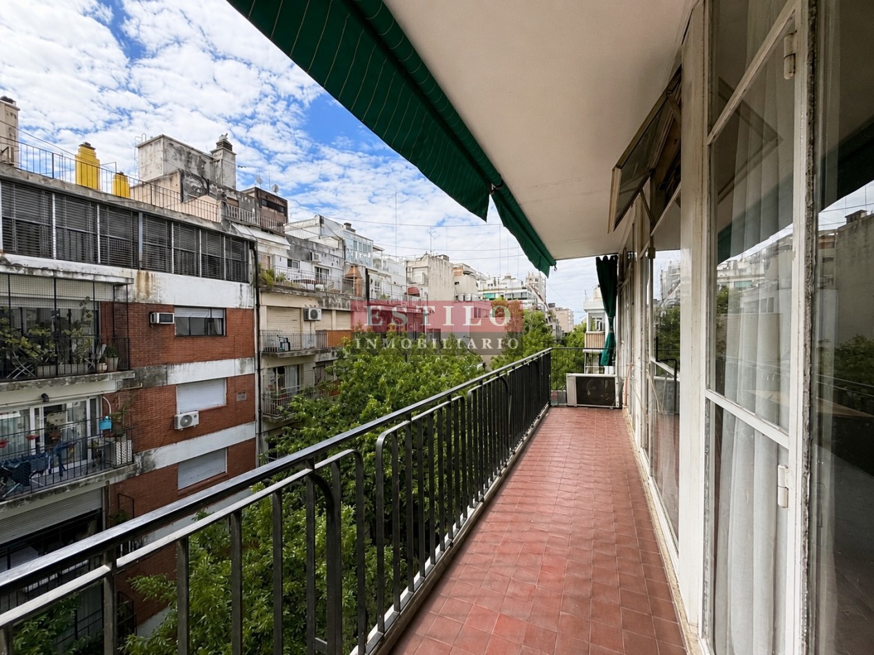 GURRUCHAGA 2300, VENTA DEPARTAMENTO DE CUATRO AMBIENTES EN PALERMO