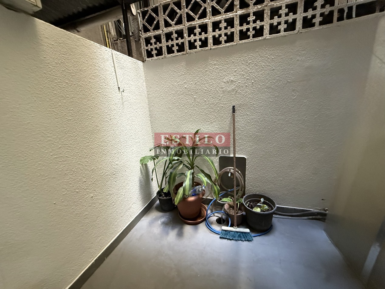 AV. CORDOBA 2800, VENTA DEPARTAMENTO DE DOS AMBIENTES