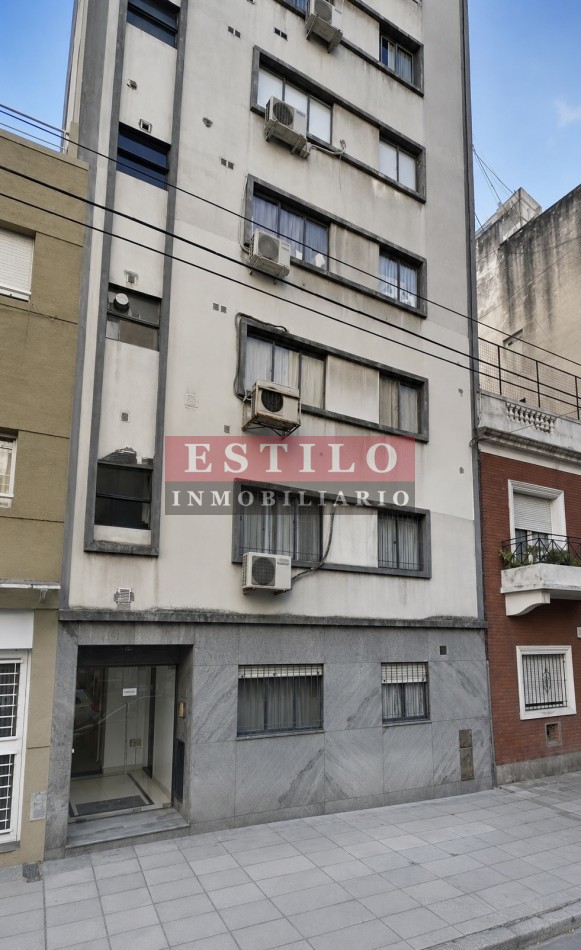 LAPRIDA 1200, VENTA DEPARTAMENTO DE DOS AMBIENTES