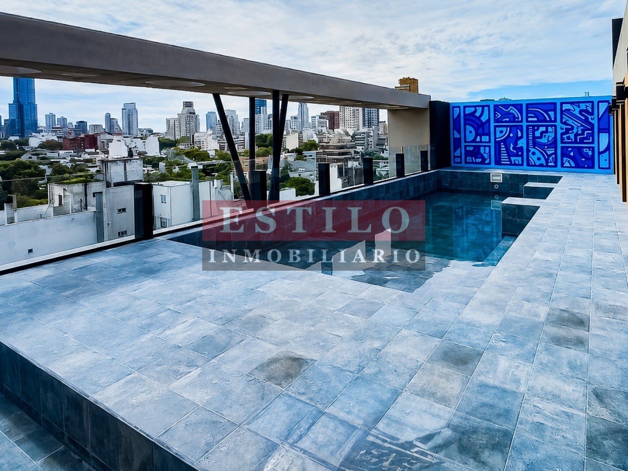 AV. SCALABRINI ORTIZ 1600, VENTA DEPARTAMENTO DE TRES AMBIENTES CON COCHERA EN PALERMO