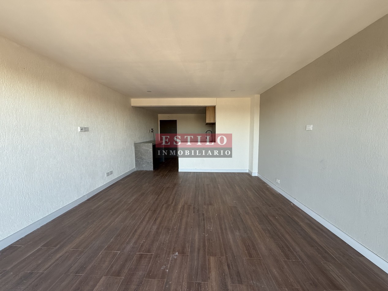 AV. TRIUNVIRATO 2800, VENTA DEPARTAMENTOS DE UN AMBIENTE A ESTRENAR (Tipologia C)