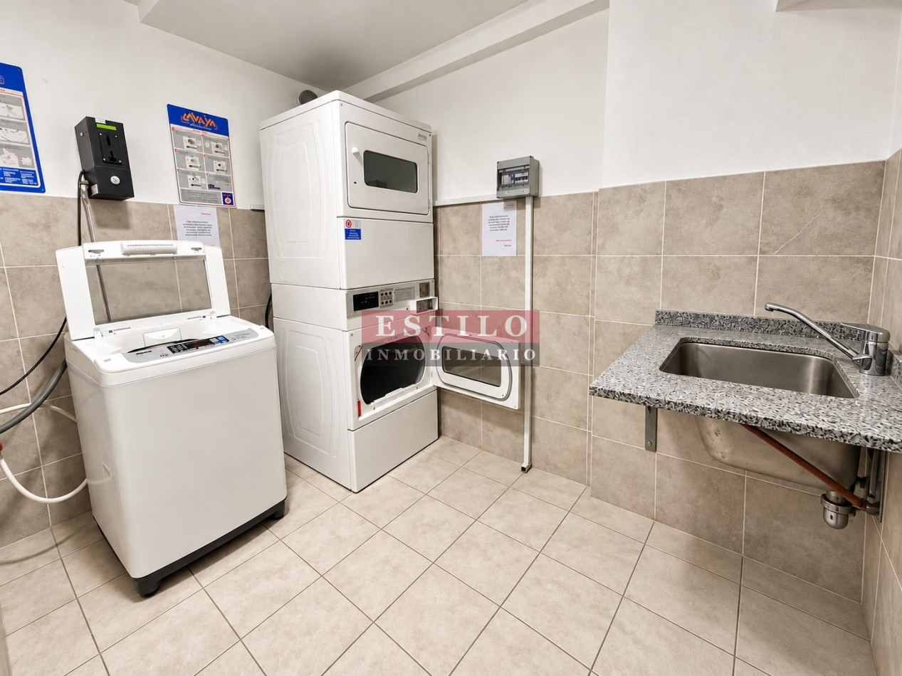 ROOSEVELT 4900, VENTA DEPARTAMENTO DE DOS AMBIENTES CON AMENITIES EN VILLA URQUIZA