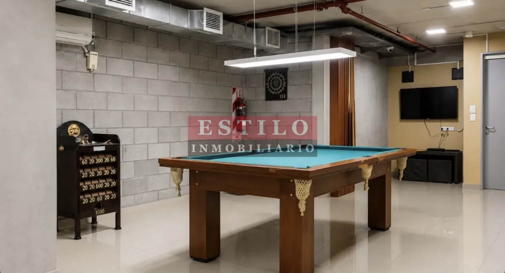 JORGE NEWBERY 3400, VENTA DEPARTAMENTO DE UN AMBIENTE EN COMPLEJO PREMIUM