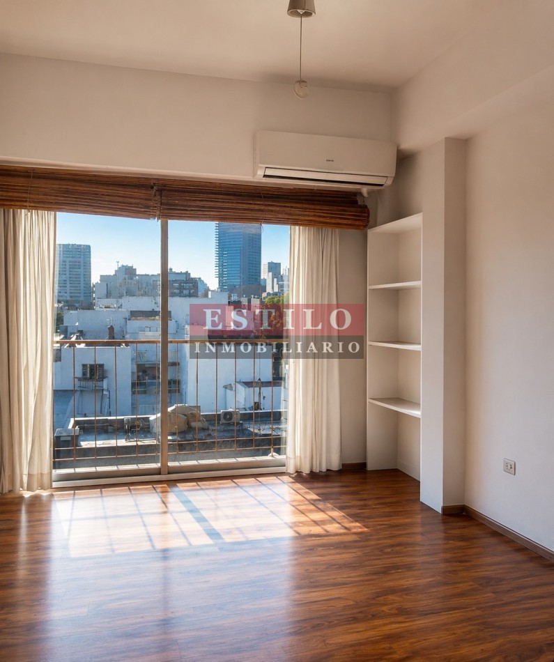 ARCOS 3500, VENTA DEPARTAMENTO DE UN AMBIENTE EN NUÑEZ 