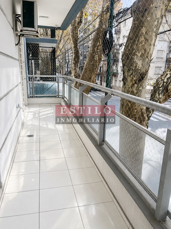 CHARCAS 5000, VENTA DEPARTAMENTO DE DOS AMBIENTES EN PALERMO HOLLYWOOD 