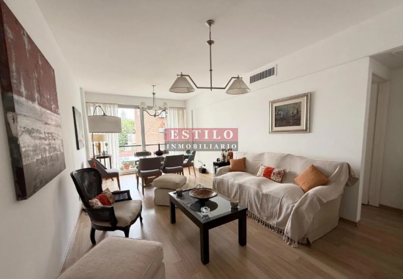 BONPLAND 2200, VENTA DEPARTAMENTO DE TRES AMBIENTES