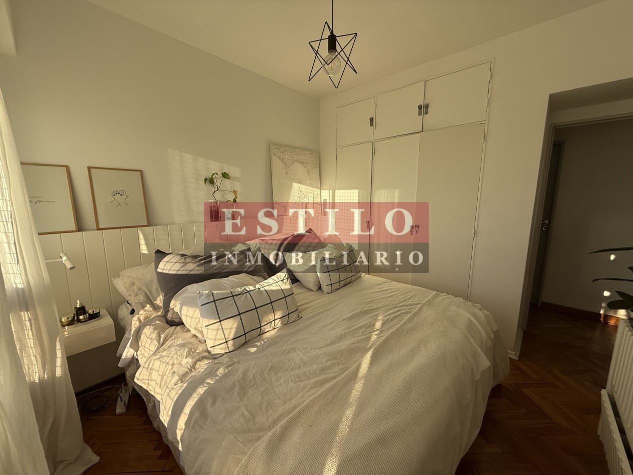 NAVARRO 4400, VENTA PISO DE CUATRO AMBIENTES CON COCHERA Y DEPENDENCIA