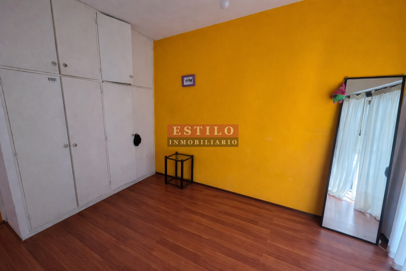 JULIAN ALVAREZ 400, VENTA DEPARTAMENTO DE TRES AMBIENTES