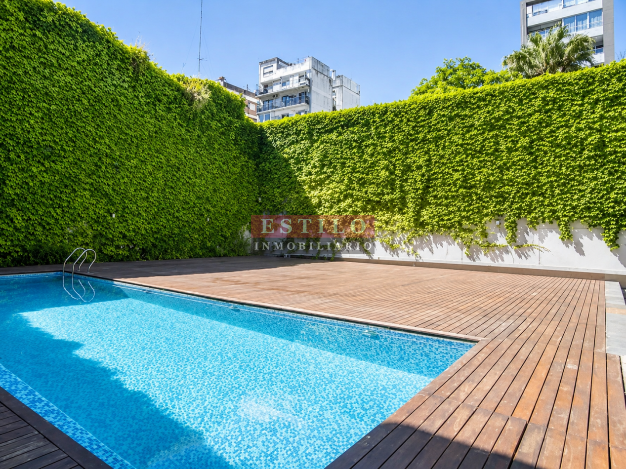 BONPLAND 2200, VENTA DEPARTAMENTO DE TRES AMBIENTES