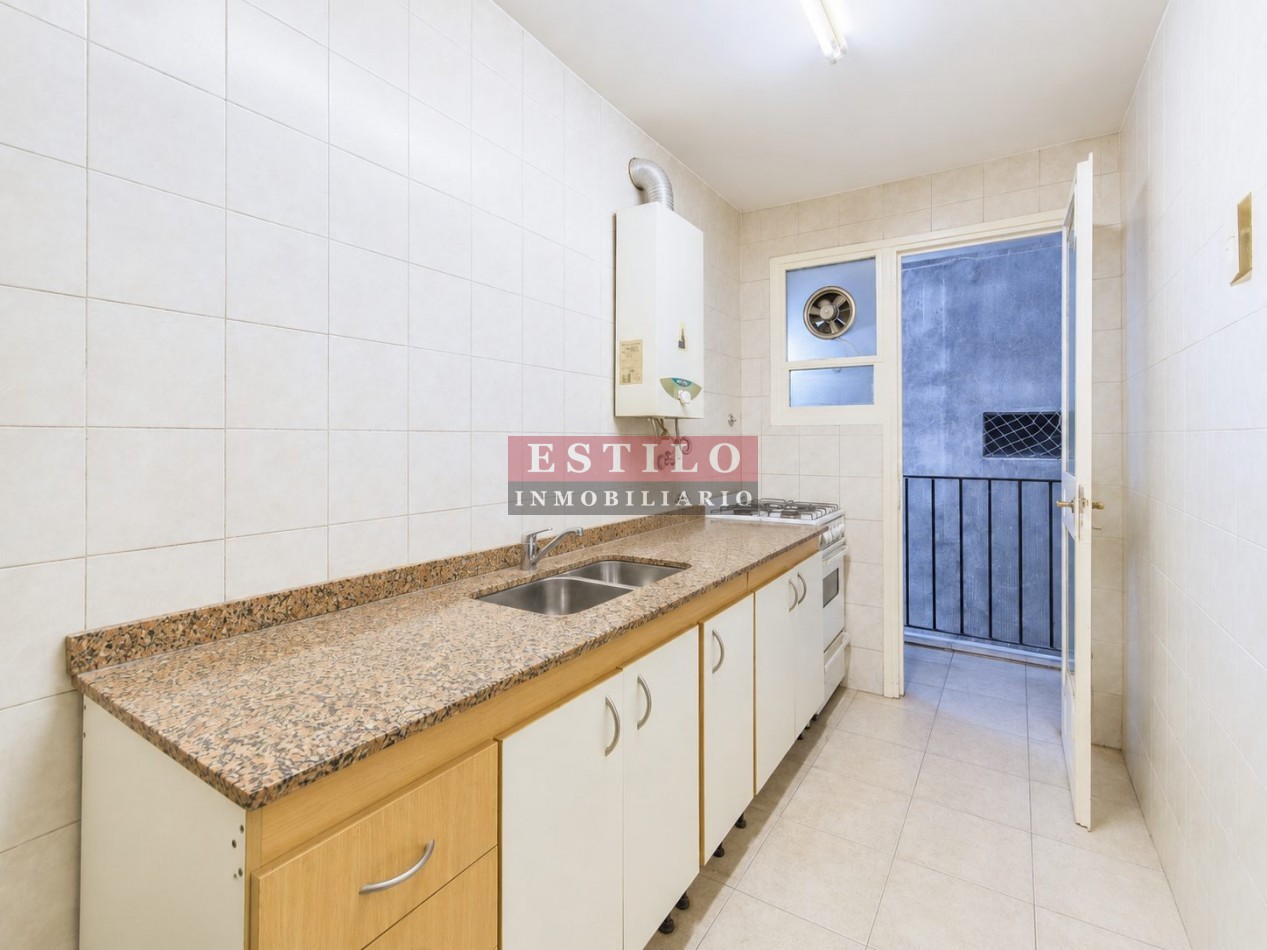 AV. CORONEL DIAZ 2400, VENTA DEPARTAMENTO DE DOS AMBIENTES