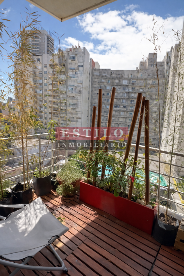CHARCAS 5100, VENTA DEPARTAMENTO DE CUATRO AMBIENTES