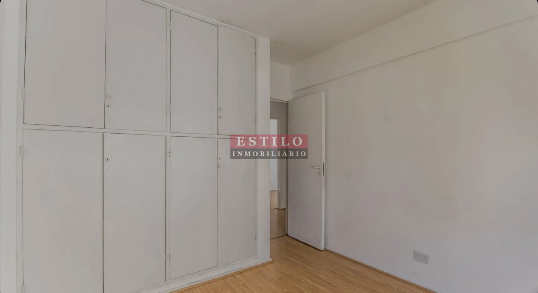 VIAMONTE 2900, VENTA DEPARTAMENTO DE TRES AMBIENTES