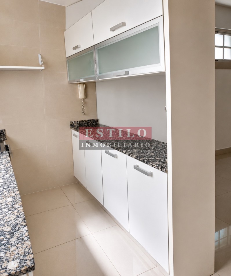 CABRERA 3000, VENTA DEPARTAMENTO DE DOS AMBIENTES CON COCHERA