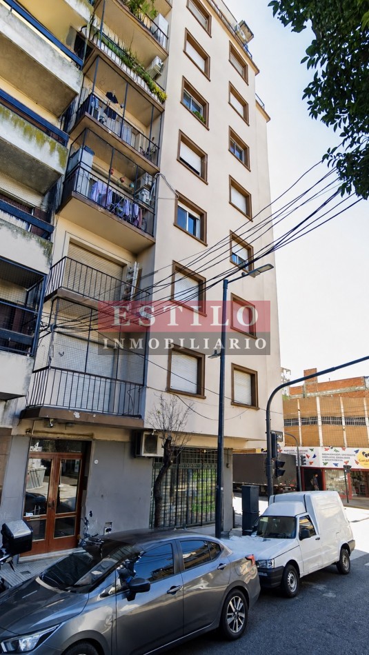 SARMIENTO 3300, VENTA DEPARTAMENTO DE UN AMBIENTE ZONA ABASTO