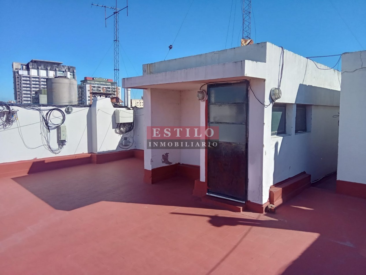 ACUÑA FIGUEROA 1400, VENTA DEPARTAMENTO DE UN AMBIENTE Y MEDIO