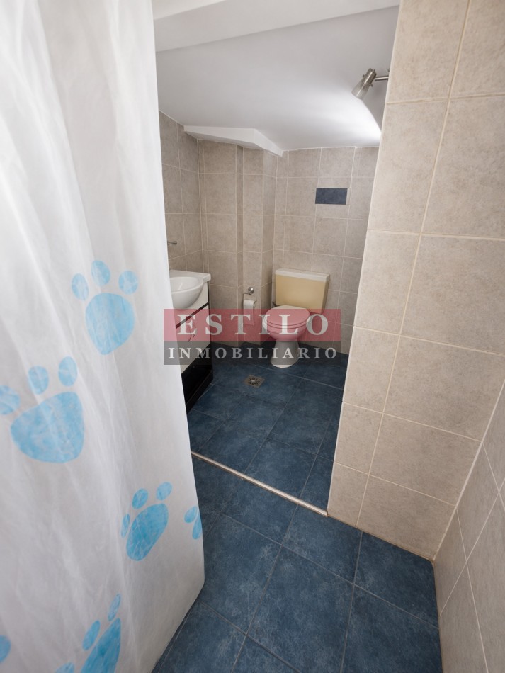 GUEMES 4000, VENTA DEPARTAMENTO DE CUATRO AMBIENTES CON DOS PATIOS