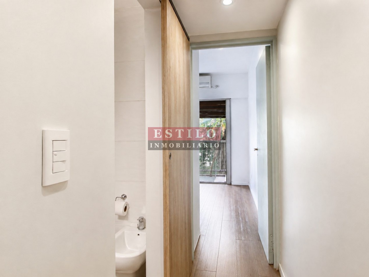 VIDT 1900, VENTA DEPARTAMENTO DE DOS AMBIENTES EN PALERMO
